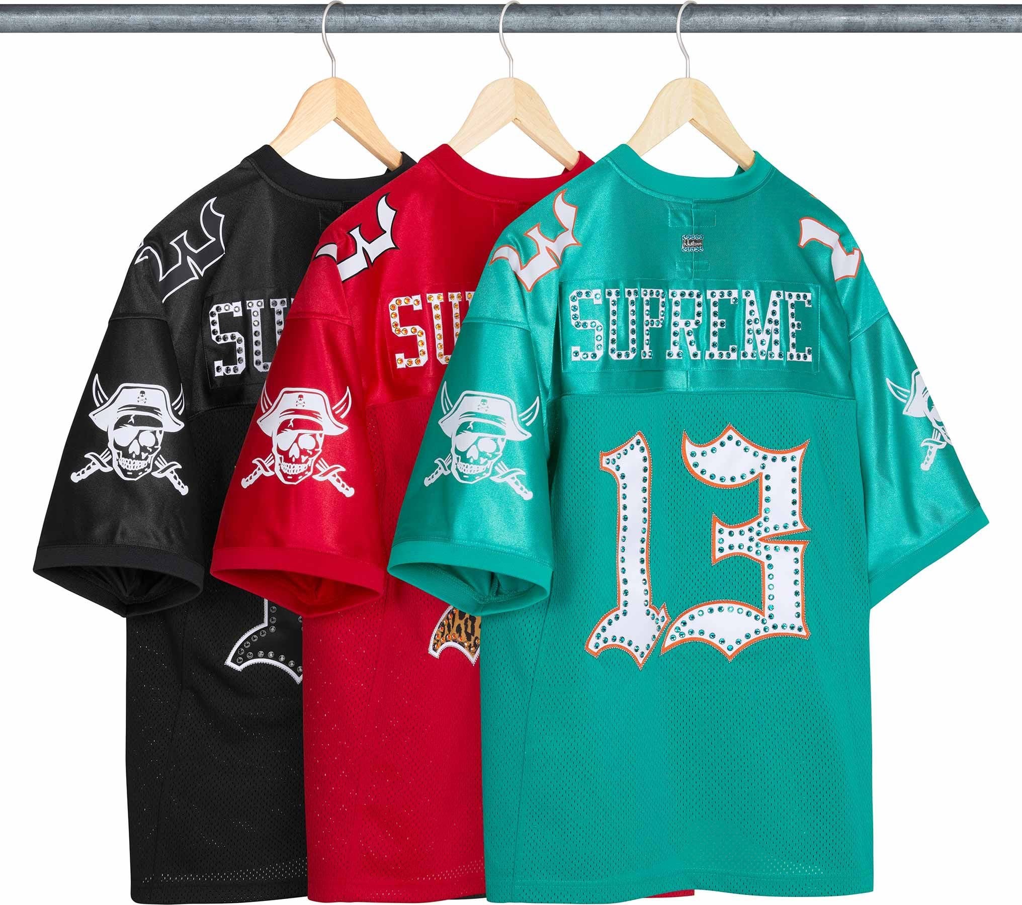 Supreme®/b.b. Simon® Football Jersey